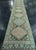 Green Turkish Oushak Rug 2'11" x 20'1" #20093 For Sale - Image 8 of 8