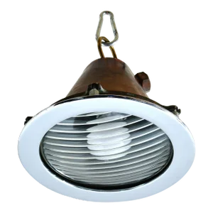 Mid-Century Pool Pendant