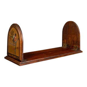 1900's Antique Ornithologist's Book Rest