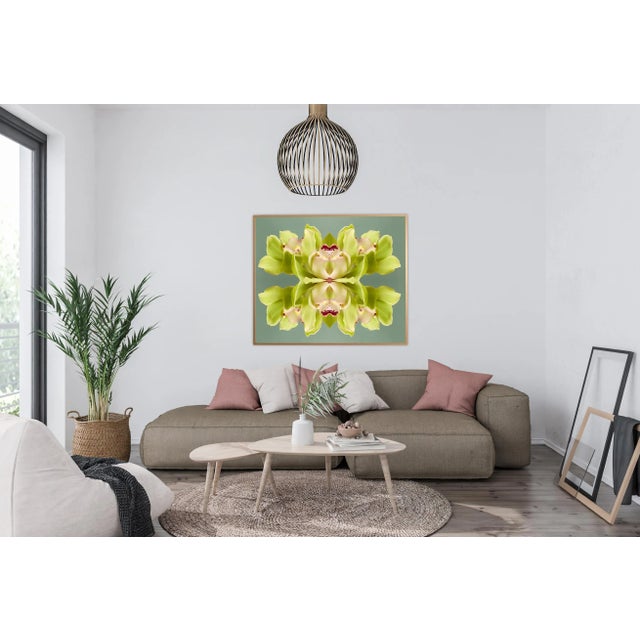 Modern "No. 287" Erin Derby Op Art Limited Edition Print For Sale - Image 3 of 8