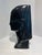 Ebony Mid 20th Century Female Bust, Harris Potteries, Chicago For Sale - Image 8 of 9