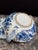 Late 18th Century Late 18th Century Dutch Delft Posset Pot and Cover For Sale - Image 5 of 6