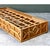 Vintage Rattan Chaise Platform For Sale - Image 12 of 12