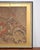 18th C. Japanese Edo Two-Panel Screen Pheasants Floral Landscape For Sale - Image 4 of 18