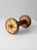 Antique Industrial Wooden Spool For Sale - Image 4 of 10