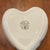 Vintage Hammersley “Victorian Violets”Heart Shaped Bone China Trinket Box – England For Sale - Image 10 of 10