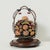 Antique Wax Fruit Collage Under Glass For Sale - Image 12 of 15