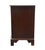 Hickory Furniture Co. American Masterpiece Collection 64" Solid Mahogany Triple Dresser 750-12 For Sale - Image 10 of 13