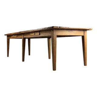 Monastery Table in Teak 300cm For Sale