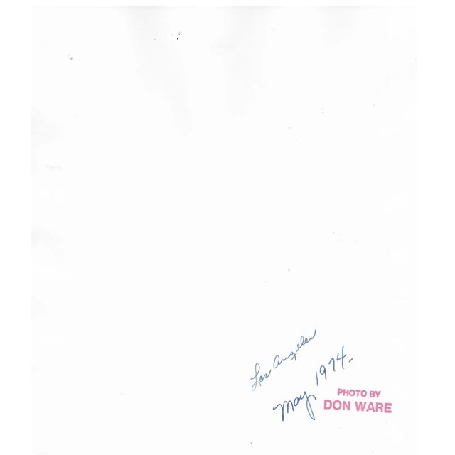 Traditional 1974 Los Angeles Street Photograph by Don Ware For Sale - Image 3 of 3