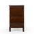 Walnut Lyre Chest with Drawers, 1800s For Sale - Image 6 of 9