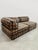 Vintage Convertible Modular Sofa For Sale - Image 9 of 9