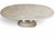 Maitland - Smith 1980s Postmodern Tessellated Stone Oval Dining Table With Brass Inlay For Sale - Image 4 of 9