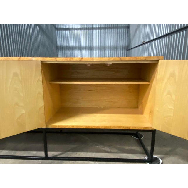 1970s 1970s Bernhardt Flair Collection Credenza . For Sale - Image 5 of 12