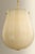 Hudson Valley Lighting Hudson Valley Lighting Nevins 14 in. 1 Light Pendant in Aged Brass Finish For Sale - Image 4 of 8