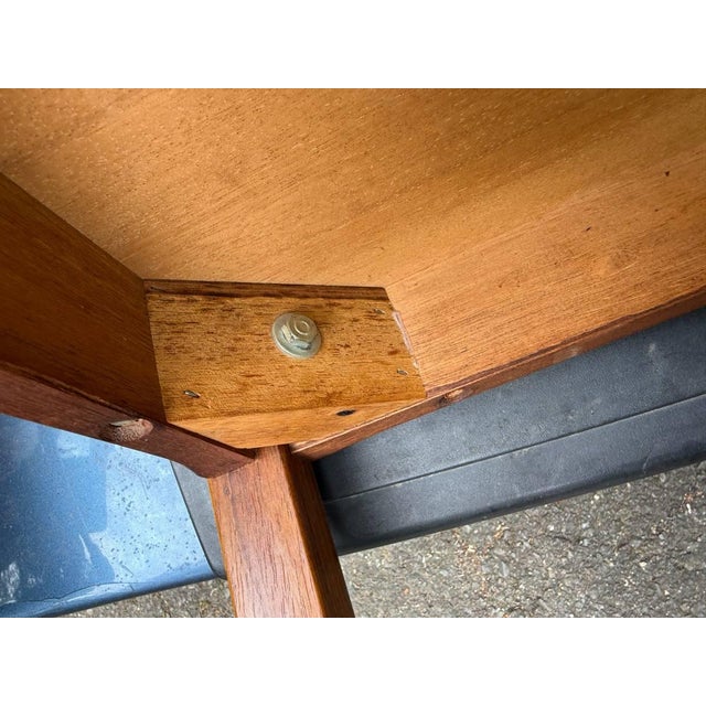 Mid-Century Modern Rosewood Side Table - Haug Snekkeri For Sale - Image 14 of 16