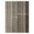 A vintage tribal Turkish flat-weave Kilim room size carpet handmade during the mid-20th century with a Minimalist design...
