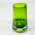 1970s Vintage Polish Boho Chic Hollywood Regency Hand Blown Glass Vase. For Sale - Image 10 of 15