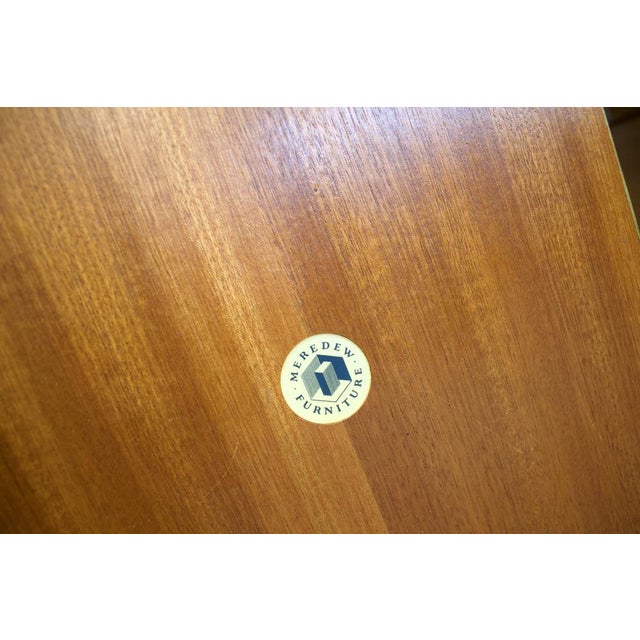 Vintage Oak Compact Wardrobe from Meredew, 1960s For Sale - Image 11 of 12