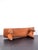 Brown African Senufo Wooden Bench, 1950s For Sale - Image 8 of 9