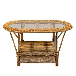 Varnish Collection Julianna Coffee Table For Sale
