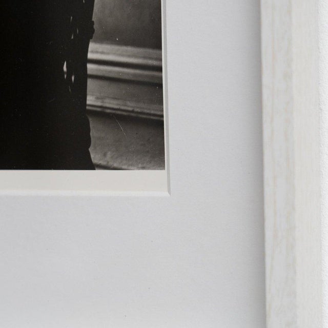 1990s Man Ray, Portrait of Marcel Duchamp, 1916 / 1991, Black and White Photograph For Sale - Image 5 of 9