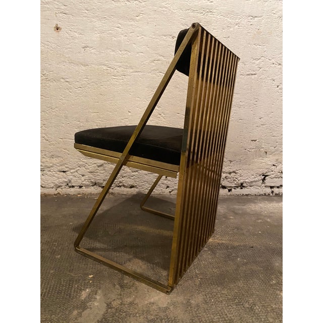 Vintage Italian Chairs, 1970, Set of 6 For Sale - Image 14 of 16