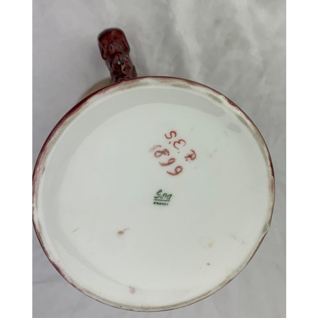 Three Handled Vase For Sale In Los Angeles - Image 6 of 6