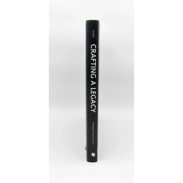 Black Crafting a Legacy Contemporary American Crafts in the Philadelphia Museum of Art For Sale - Image 8 of 11