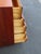 George Nelson for Herman Miller Mid Century Tall Chest of Drawers a Pair 6594 For Sale - Image 11 of 18