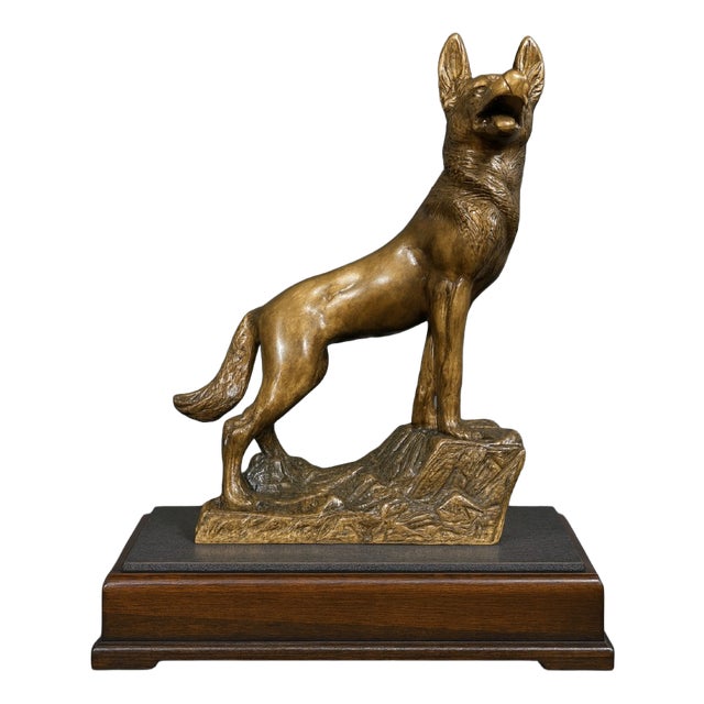 After Louis Albert Carvin, Sculpture, 1800s, Bronze For Sale