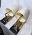 Authentic Boyd lighting Belmont sconces. Designed by Barbara Barry. Model 10028. Includes original shades and factory...