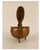 Antique African Copper Brazier-Style Fireplace Saucepan For Sale - Image 4 of 9