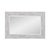 2020s Off Grid Vanity Mirror - Gray For Sale - Image 5 of 11