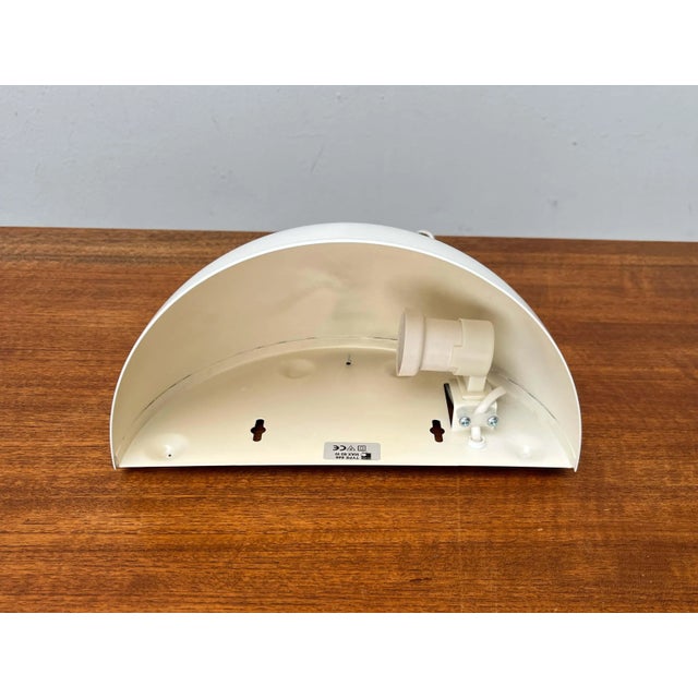 Vintage Minimalist Danish Type 549 Wall Lamp from Horn For Sale - Image 13 of 18