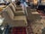 Design Plus Gallery presents a Pair of Mohair Armchairs by Michael Weiss for Vanguard Furniture. The chairs have an edgy...