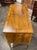 19th Century Walnut Neoclassical Inlaid 2 Drawer Table For Sale In Dallas - Image 6 of 6