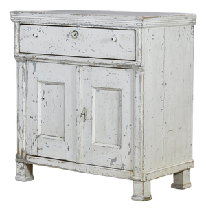 Antique Pine Sideboard, 1910s