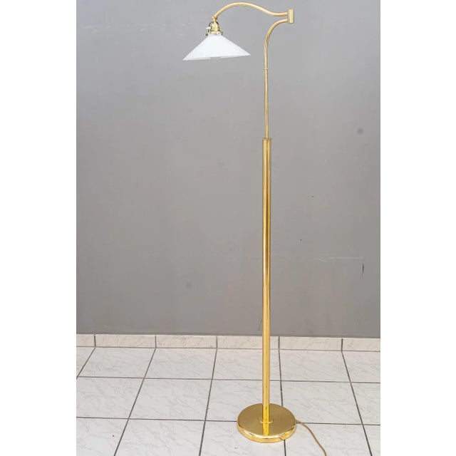 Art Deco Adjustable Sviwel Floor Lamp, 1920s For Sale - Image 13 of 18