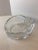 2010s Orrefors Heart Shaped Crystal Bowl For Sale - Image 5 of 10