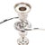 Pair of George III Old Sheffield Plate Three-Light Candelabra, Circa 1780-90 For Sale - Image 12 of 13