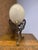 Vintage Brass Tripod Stand For Sale In Dallas - Image 6 of 6
