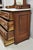 Antique Eastlake Victorian Carved Walnut Marble Top Washstand Dresser W/ Mirror For Sale - Image 11 of 18