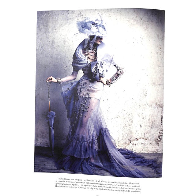 2010s "Dior Impressions: The Inspiration and Influence of Impressionism at the House of Dior" 2013 Muller, F. For Sale - Image 5 of 11