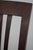Set of 6 Stickley Cherry Metropolitan Dining Chairs For Sale - Image 16 of 18