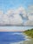 ANO NUEVO BEACH Lynne French California Pacific Seascape Landscape 11x14 Oil Painting The signed original painting...