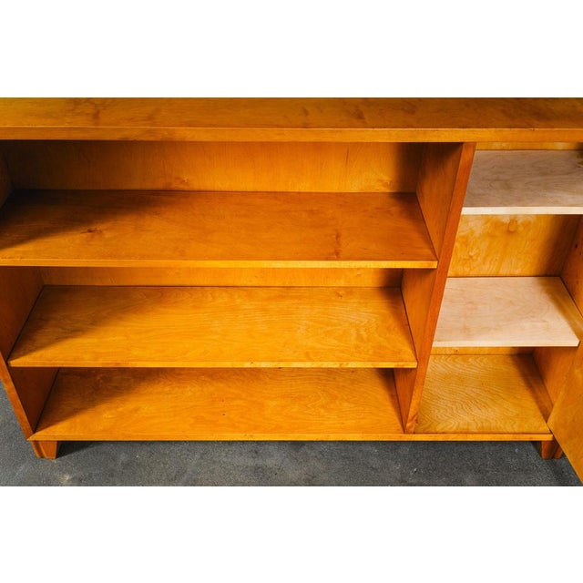 Mid-Century Bookshelf or Sideboard For Sale - Image 15 of 18