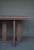 Bossche School Merbau Dining Table from Hans van der Laan & Harry van Hal, 1979 For Sale - Image 17 of 18