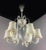 Vintage Chandelier in Murano, 1940s For Sale - Image 3 of 18