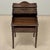 19th Century French Louis XVI Fruitwood Cylinder Cabinet ~ Nightstand For Sale - Image 15 of 18